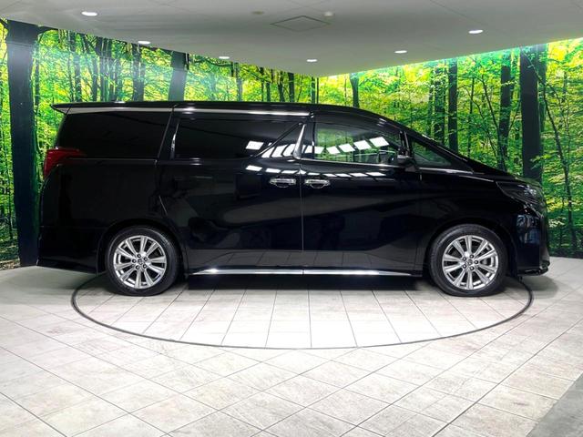 アルファード 2.5S タイプゴールド 後席モニター サンルーフ 純正9型ディスプレイオーディオ バックカメラ 両側電動スライドドア bluetooth ドラレコ ETC パワーバックドア LEDヘッド LEDフォグ(55枚目)