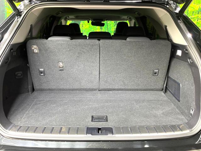 RX RX450hL 4WD 7人乗り パノラマルーフ 後席モニター 純正14型ディスプレイオーディオ 全周囲カメラ 衝突軽減 レーダークルーズ 禁煙車 レザーシート 前席シートエアコン コーナーセンサー LEDヘッド(11枚目)