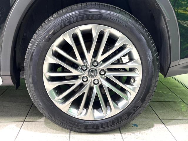 RX RX450hL 4WD 7人乗り パノラマルーフ 後席モニター 純正14型ディスプレイオーディオ 全周囲カメラ 衝突軽減 レーダークルーズ 禁煙車 レザーシート 前席シートエアコン コーナーセンサー LEDヘッド(68枚目)