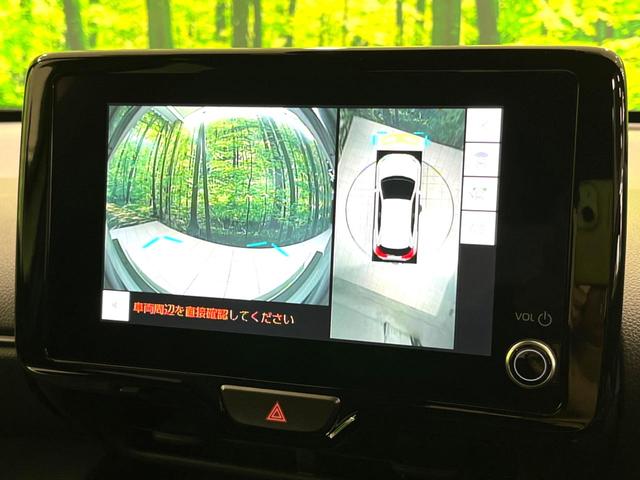 ヤリスクロス Ｚ　純正８型ディスプレイオーディオ　全周囲カメラ　衝突軽減　禁煙車　レーダークルーズ　ドラレコ　ＥＴＣ　ブラインドスポットモニター　ＬＥＤヘッドライト　オートライト　前席シートヒーター（6枚目）