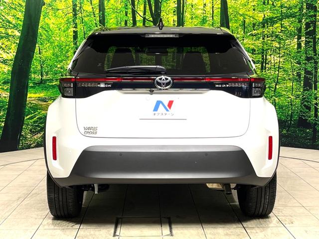 ヤリスクロス Ｚ　純正８型ディスプレイオーディオ　全周囲カメラ　衝突軽減　禁煙車　レーダークルーズ　ドラレコ　ＥＴＣ　ブラインドスポットモニター　ＬＥＤヘッドライト　オートライト　前席シートヒーター（15枚目）