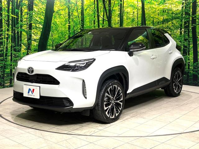 ヤリスクロス Ｚ　純正８型ディスプレイオーディオ　全周囲カメラ　衝突軽減　禁煙車　レーダークルーズ　ドラレコ　ＥＴＣ　ブラインドスポットモニター　ＬＥＤヘッドライト　オートライト　前席シートヒーター（67枚目）