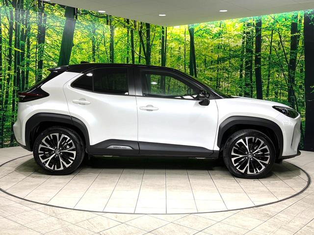 ヤリスクロス Ｚ　純正８型ディスプレイオーディオ　全周囲カメラ　衝突軽減　禁煙車　レーダークルーズ　ドラレコ　ＥＴＣ　ブラインドスポットモニター　ＬＥＤヘッドライト　オートライト　前席シートヒーター（70枚目）