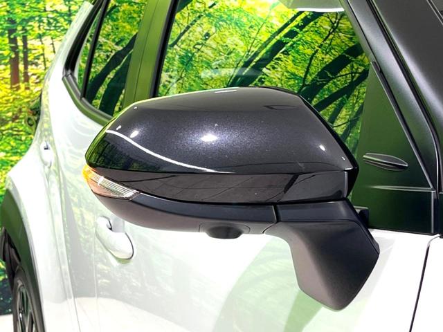 ヤリスクロス Ｚ　純正８型ディスプレイオーディオ　全周囲カメラ　衝突軽減　禁煙車　レーダークルーズ　ドラレコ　ＥＴＣ　ブラインドスポットモニター　ＬＥＤヘッドライト　オートライト　前席シートヒーター（72枚目）