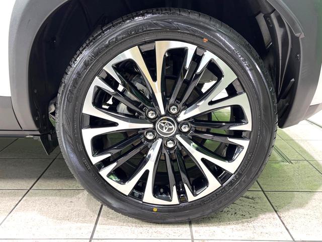 ヤリスクロス Ｚ　純正８型ディスプレイオーディオ　全周囲カメラ　衝突軽減　禁煙車　レーダークルーズ　ドラレコ　ＥＴＣ　ブラインドスポットモニター　ＬＥＤヘッドライト　オートライト　前席シートヒーター（78枚目）