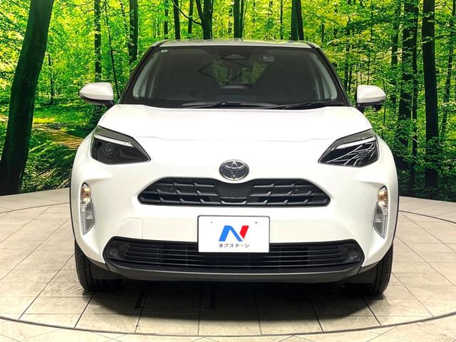 ヤリスクロス Ｘ　ＳＤナビ　バックカメラ　衝突被害軽減システム　レーダークルーズ　禁煙車　ドラレコ　コーナーセンサー　スマートキー　ＥＴＣ　オートハイビーム　車線逸脱警報　オートライト　Ｂｌｕｅｔｏｏｔｈ　フルセグ（14枚目）