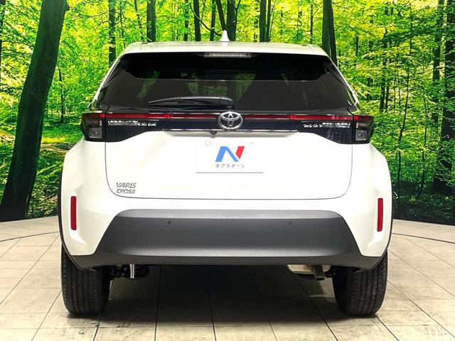 ヤリスクロス Ｘ　ＳＤナビ　バックカメラ　衝突被害軽減システム　レーダークルーズ　禁煙車　ドラレコ　コーナーセンサー　スマートキー　ＥＴＣ　オートハイビーム　車線逸脱警報　オートライト　Ｂｌｕｅｔｏｏｔｈ　フルセグ（15枚目）