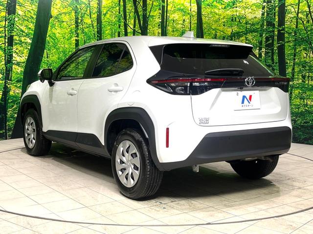 ヤリスクロス Ｘ　ＳＤナビ　バックカメラ　衝突被害軽減システム　レーダークルーズ　禁煙車　ドラレコ　コーナーセンサー　スマートキー　ＥＴＣ　オートハイビーム　車線逸脱警報　オートライト　Ｂｌｕｅｔｏｏｔｈ　フルセグ（17枚目）