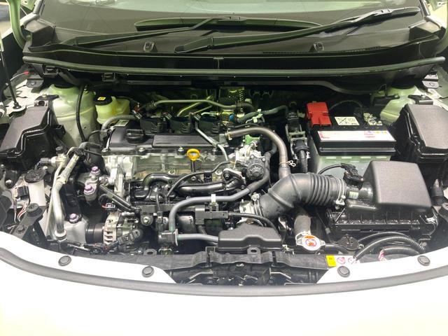 ヤリスクロス Ｘ　ＳＤナビ　バックカメラ　衝突被害軽減システム　レーダークルーズ　禁煙車　ドラレコ　コーナーセンサー　スマートキー　ＥＴＣ　オートハイビーム　車線逸脱警報　オートライト　Ｂｌｕｅｔｏｏｔｈ　フルセグ（18枚目）