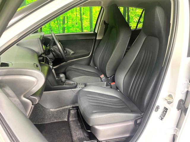 ヤリスクロス Ｘ　ＳＤナビ　バックカメラ　衝突被害軽減システム　レーダークルーズ　禁煙車　ドラレコ　コーナーセンサー　スマートキー　ＥＴＣ　オートハイビーム　車線逸脱警報　オートライト　Ｂｌｕｅｔｏｏｔｈ　フルセグ（52枚目）