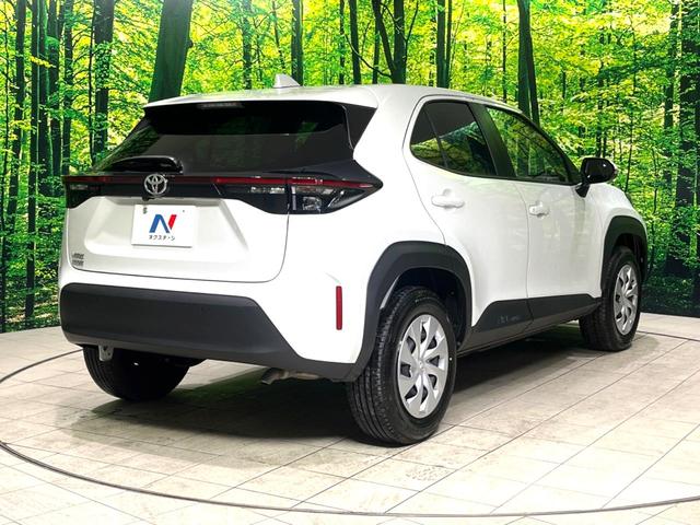 ヤリスクロス Ｘ　ＳＤナビ　バックカメラ　衝突被害軽減システム　レーダークルーズ　禁煙車　ドラレコ　コーナーセンサー　スマートキー　ＥＴＣ　オートハイビーム　車線逸脱警報　オートライト　Ｂｌｕｅｔｏｏｔｈ　フルセグ（61枚目）