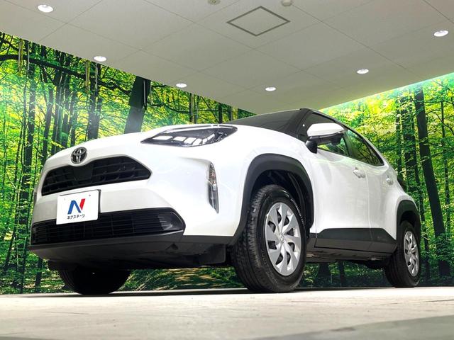 ヤリスクロス Ｘ　ＳＤナビ　バックカメラ　衝突被害軽減システム　レーダークルーズ　禁煙車　ドラレコ　コーナーセンサー　スマートキー　ＥＴＣ　オートハイビーム　車線逸脱警報　オートライト　Ｂｌｕｅｔｏｏｔｈ　フルセグ（64枚目）