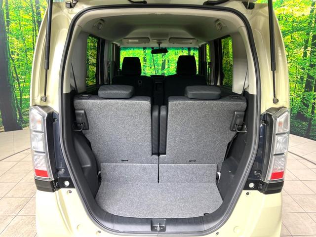 N-BOX G SSパッケージ 純正ナビ 両側電動スライドドア バックカメラ スマートキー ETC 純正14インチアルミホイール オートエアコン Bluetooth CD DVD再生 フルセグ 横滑り防止装置 電動格納ミラー(10枚目)