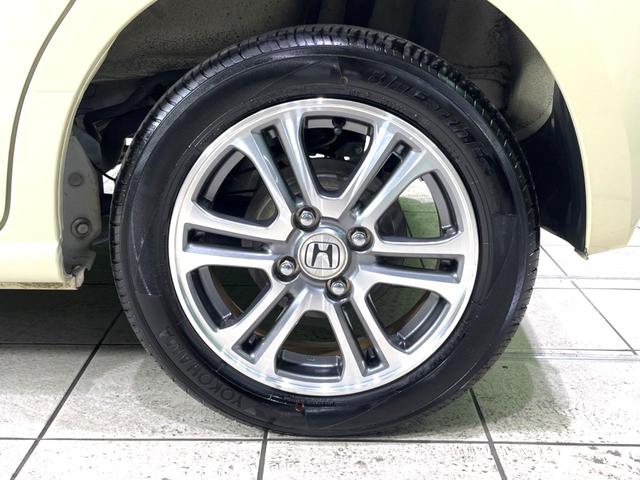 N-BOX G SSパッケージ 純正ナビ 両側電動スライドドア バックカメラ スマートキー ETC 純正14インチアルミホイール オートエアコン Bluetooth CD DVD再生 フルセグ 横滑り防止装置 電動格納ミラー(55枚目)