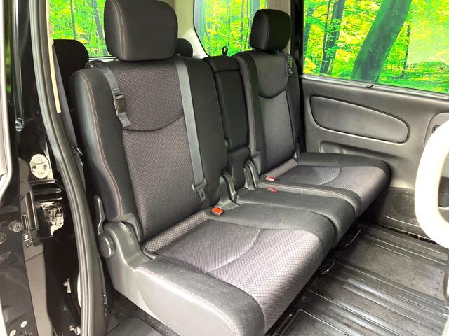 セレナ ハイウェイスター　Ｓ－ハイブリッド　Ｖエアロモード　両側電動ドア　純正ＳＤナビ　アルパイン後席モニター　スマートキー　ＨＩＤヘッド　ビルトインＥＴＣ　クルコン　純正１６インチアルミ　オートライト　オートエアコン　Ｂｌｕｅｔｏｏｔｈ　ＣＤ　ＤＶＤ再生（9枚目）