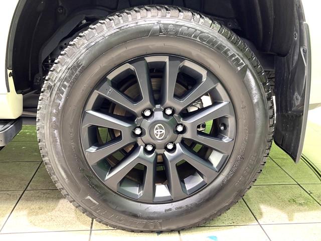 ランドクルーザープラド TX Lパッケージ マットブラックエディション サンルーフ 純正ナビ9インチナビ 全周囲カメラ 衝突被害軽減システム レーダークルーズ ETC ドラレコ パワーシート シートベンチレーション 車線逸脱防止装置 オートエアコン オートハイビーム(55枚目)