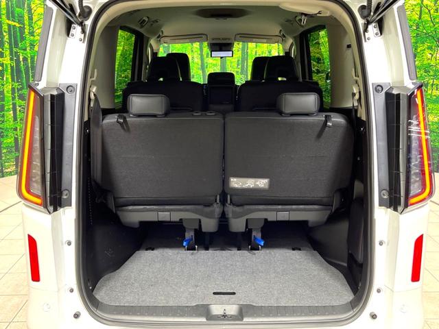 セレナ ハイウェイスターV 純正12インチディスプレイオーディオ 全周囲カメラ プロパイロット 衝突軽減 ETC ドラレコ 両側電動スライド 禁煙車 オートライト LEDヘッド オートエアコン 純正16インチアルミホイール(43枚目)