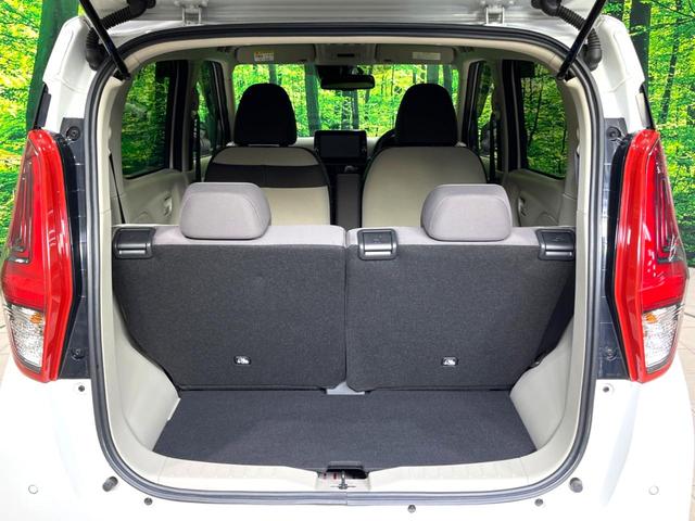 デイズ X 純正SDナビ 全周囲カメラ 衝突被害軽減システム 禁煙車 ドラレコ コーナーセンサー スマートキー 純正14インチアルミ オートハイビーム オートライト オートエアコン Bluetooth CD(11枚目)