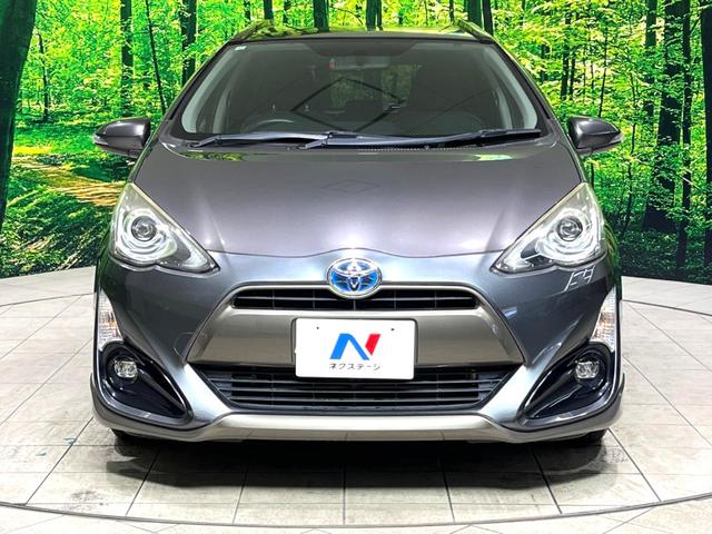 アクア Ｘ－アーバン　純正ＳＤナビ　バックカメラ　禁煙車　ＬＥＤヘッド　ビルトインＥＴＣ　純正１６インチアルミ　オートライト　オートエアコン　Ｂｌｕｅｔｏｏｔｈ　ＣＤ　ＤＶＤ再生　フルセグ　ＬＥＤフォグ（14枚目）