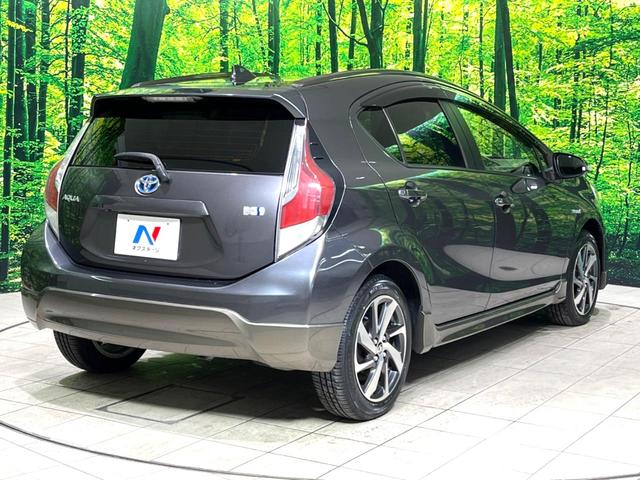 アクア Ｘ－アーバン　純正ＳＤナビ　バックカメラ　禁煙車　ＬＥＤヘッド　ビルトインＥＴＣ　純正１６インチアルミ　オートライト　オートエアコン　Ｂｌｕｅｔｏｏｔｈ　ＣＤ　ＤＶＤ再生　フルセグ　ＬＥＤフォグ（17枚目）