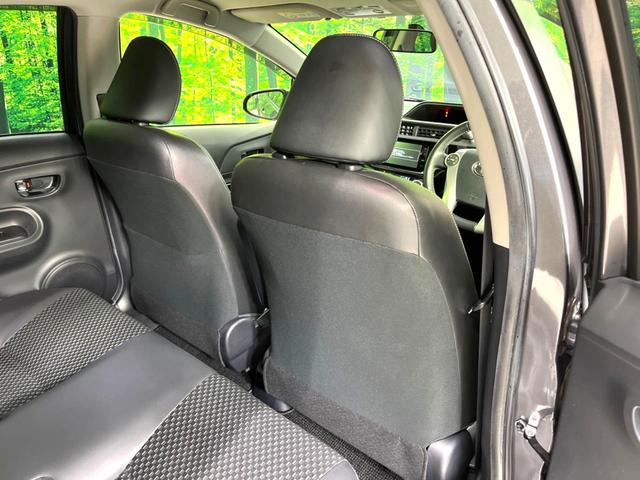 アクア Ｘ－アーバン　純正ＳＤナビ　バックカメラ　禁煙車　ＬＥＤヘッド　ビルトインＥＴＣ　純正１６インチアルミ　オートライト　オートエアコン　Ｂｌｕｅｔｏｏｔｈ　ＣＤ　ＤＶＤ再生　フルセグ　ＬＥＤフォグ（39枚目）