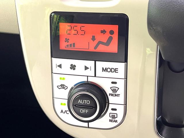 ムーヴキャンバス Ｘリミテッドメイクアップ　ＳＡＩＩ　純正９型ナビ　バックカメラ　両側電動スライドドア　衝突軽減　禁煙車　スマートキー　ＬＥＤヘッド　オートライト　オートエアコン　ＣＤ　ＤＶＤ再生　フルセグ　ＬＥＤフォグ　アイドリングストップ（6枚目）