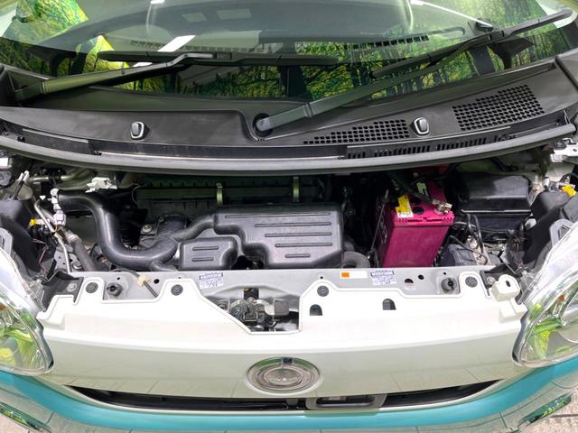 ムーヴキャンバス Ｘリミテッドメイクアップ　ＳＡＩＩ　純正９型ナビ　バックカメラ　両側電動スライドドア　衝突軽減　禁煙車　スマートキー　ＬＥＤヘッド　オートライト　オートエアコン　ＣＤ　ＤＶＤ再生　フルセグ　ＬＥＤフォグ　アイドリングストップ（18枚目）