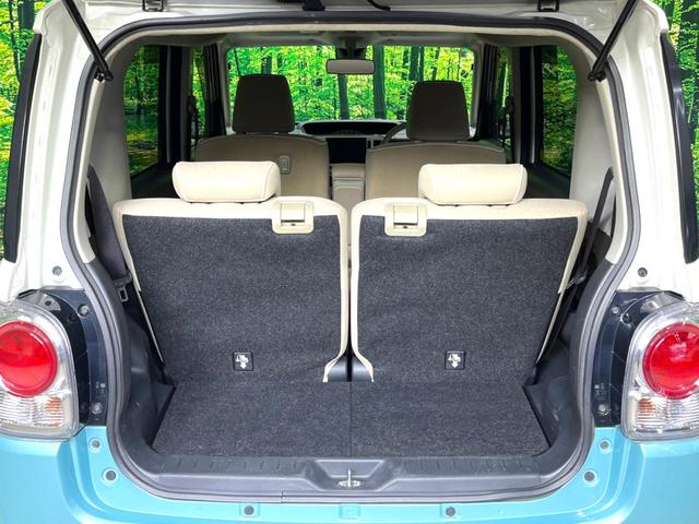 ムーヴキャンバス Ｘリミテッドメイクアップ　ＳＡＩＩ　純正９型ナビ　バックカメラ　両側電動スライドドア　衝突軽減　禁煙車　スマートキー　ＬＥＤヘッド　オートライト　オートエアコン　ＣＤ　ＤＶＤ再生　フルセグ　ＬＥＤフォグ　アイドリングストップ（43枚目）