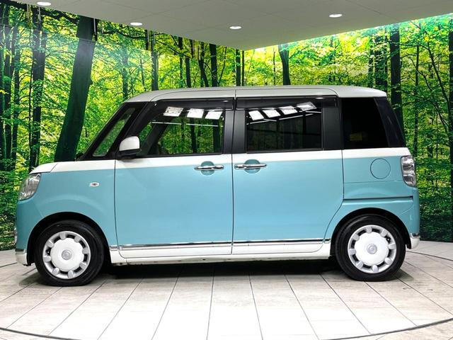 ムーヴキャンバス Ｘリミテッドメイクアップ　ＳＡＩＩ　純正９型ナビ　バックカメラ　両側電動スライドドア　衝突軽減　禁煙車　スマートキー　ＬＥＤヘッド　オートライト　オートエアコン　ＣＤ　ＤＶＤ再生　フルセグ　ＬＥＤフォグ　アイドリングストップ（51枚目）