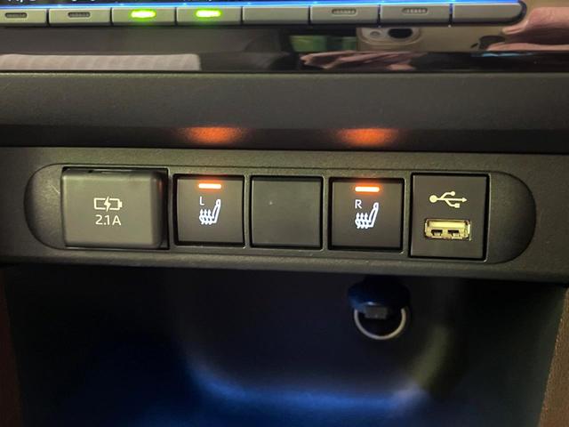 ヤリスクロス ハイブリッドＺ　純正８型ディスプレイオーディオ　全周囲カメラ　ｂｌｕｅｔｏｔｏｔｈ　フルセグ　前席シートヒーター　レーダークルーズコントロール　ＥＴＣ２．０　ＬＥＤヘッド　ＬＥＤフォグ　パワーバックドア（5枚目）