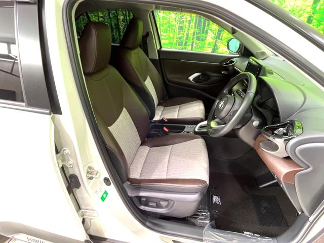 ヤリスクロス ハイブリッドＺ　純正８型ディスプレイオーディオ　全周囲カメラ　ｂｌｕｅｔｏｔｏｔｈ　フルセグ　前席シートヒーター　レーダークルーズコントロール　ＥＴＣ２．０　ＬＥＤヘッド　ＬＥＤフォグ　パワーバックドア（8枚目）