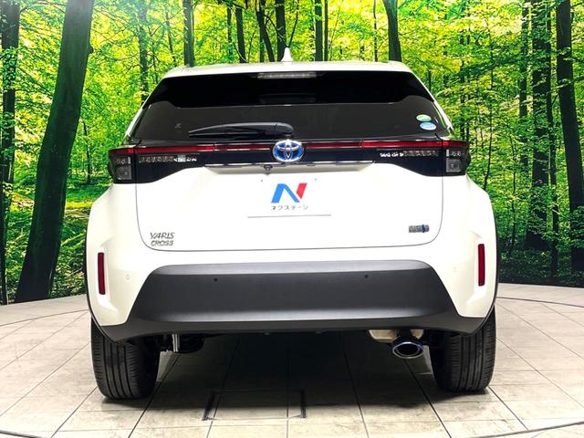 ヤリスクロス ハイブリッドＺ　純正８型ディスプレイオーディオ　全周囲カメラ　ｂｌｕｅｔｏｔｏｔｈ　フルセグ　前席シートヒーター　レーダークルーズコントロール　ＥＴＣ２．０　ＬＥＤヘッド　ＬＥＤフォグ　パワーバックドア（15枚目）