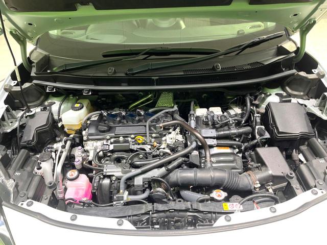 ヤリスクロス ハイブリッドＺ　純正８型ディスプレイオーディオ　全周囲カメラ　ｂｌｕｅｔｏｔｏｔｈ　フルセグ　前席シートヒーター　レーダークルーズコントロール　ＥＴＣ２．０　ＬＥＤヘッド　ＬＥＤフォグ　パワーバックドア（18枚目）