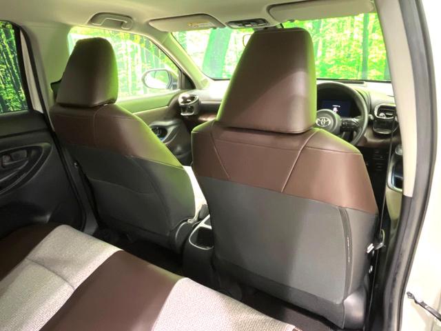 ヤリスクロス ハイブリッドＺ　純正８型ディスプレイオーディオ　全周囲カメラ　ｂｌｕｅｔｏｔｏｔｈ　フルセグ　前席シートヒーター　レーダークルーズコントロール　ＥＴＣ２．０　ＬＥＤヘッド　ＬＥＤフォグ　パワーバックドア（55枚目）