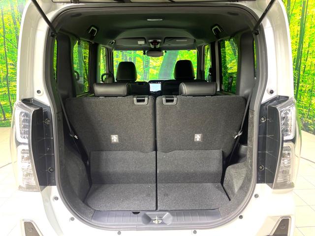 タント カスタムRSスタイルセレクション 両側電動スライドドア 純正9型ナビ バックカメラ 衝突被害軽減システム レーダークルーズ 禁煙車 ハーフレザーシート(合皮) ドラレコ コーナーセンサー スマートキー LEDヘッド ETC2.0(10枚目)