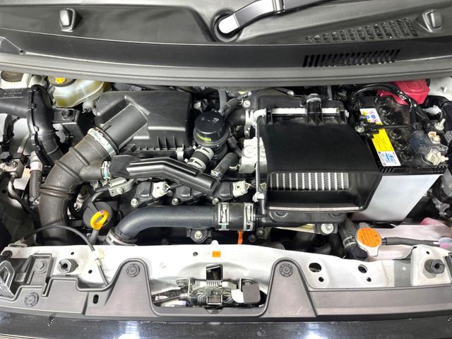 タント カスタムRSスタイルセレクション 両側電動スライドドア 純正9型ナビ バックカメラ 衝突被害軽減システム レーダークルーズ 禁煙車 ハーフレザーシート(合皮) ドラレコ コーナーセンサー スマートキー LEDヘッド ETC2.0(18枚目)