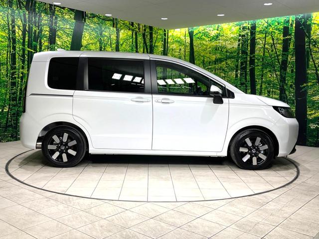 フリード e:HEVエアー EX 登録済未使用車 両側電動ドア 衝突被害軽減システム コーナーセンサー スマートキー LEDヘッド 純正15インチアルミ オートハイビーム 車線逸脱警報 オートライト オートエアコン(31枚目)