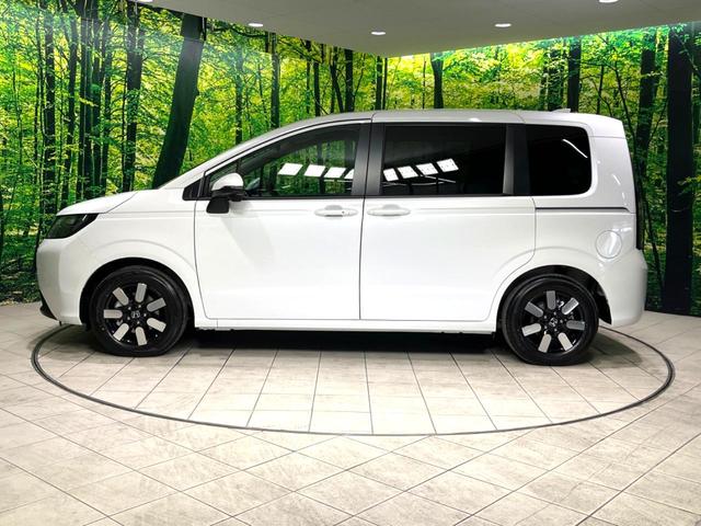 フリード e:HEVエアー EX 登録済未使用車 両側電動ドア 衝突被害軽減システム コーナーセンサー スマートキー LEDヘッド 純正15インチアルミ オートハイビーム 車線逸脱警報 オートライト オートエアコン(33枚目)