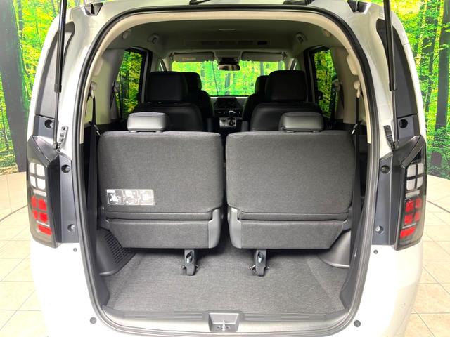 フリード e:HEVエアー EX 登録済未使用車 両側電動ドア 衝突被害軽減システム コーナーセンサー スマートキー LEDヘッド 純正15インチアルミ オートハイビーム 車線逸脱警報 オートライト オートエアコン(38枚目)