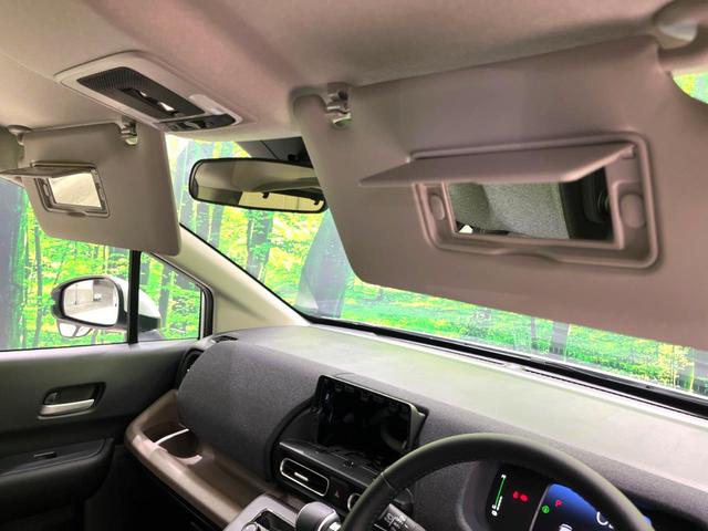 フリード e:HEVエアー EX 登録済未使用車 両側電動ドア 衝突被害軽減システム コーナーセンサー スマートキー LEDヘッド 純正15インチアルミ オートハイビーム 車線逸脱警報 オートライト オートエアコン(42枚目)