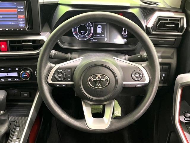 ライズ Ｇ　禁煙車　ナビゲーション　衝突軽減装置　ドライブレコーダー　ＥＴＣ　クリアランスソナー　ＬＥＤヘッドライト　スマートキー　オートライト　オートエアコン　純正アルミホイール（12枚目）