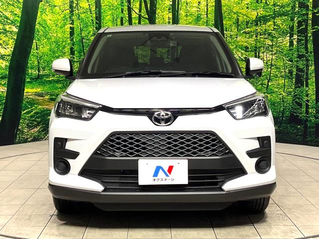 ライズ Ｇ　禁煙車　ナビゲーション　衝突軽減装置　ドライブレコーダー　ＥＴＣ　クリアランスソナー　ＬＥＤヘッドライト　スマートキー　オートライト　オートエアコン　純正アルミホイール（15枚目）