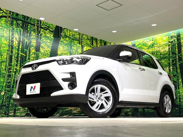 ライズ Ｇ　禁煙車　ナビゲーション　衝突軽減装置　ドライブレコーダー　ＥＴＣ　クリアランスソナー　ＬＥＤヘッドライト　スマートキー　オートライト　オートエアコン　純正アルミホイール（25枚目）