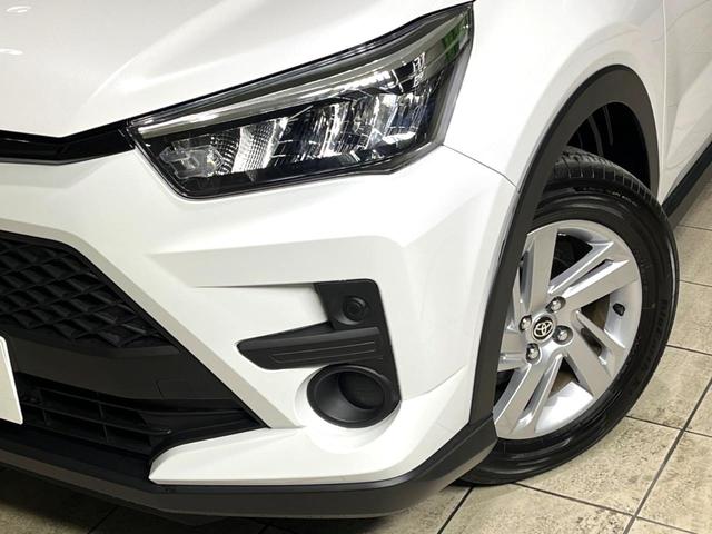 ライズ Ｇ　禁煙車　ナビゲーション　衝突軽減装置　ドライブレコーダー　ＥＴＣ　クリアランスソナー　ＬＥＤヘッドライト　スマートキー　オートライト　オートエアコン　純正アルミホイール（27枚目）