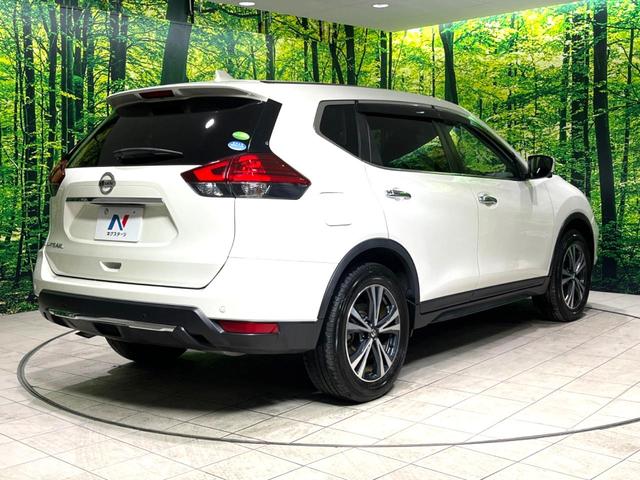 エクストレイル 20Xi BIG-X10型ナビ 全周囲カメラ bluetooth フルセグ プロパイロット ドラレコ ETC LEDヘッド デジタルインナーミラー オートライト オートエアコン スマートキー(17枚目)