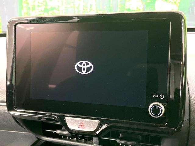 ヤリスクロス G 純正8型ディスプレイオーディオ バックカメラ bluetooth ドラレコ ETC2.0 レーダークルーズコントロール 純正16インチアルミホイール オートライト オートエアコン スマートキー(3枚目)