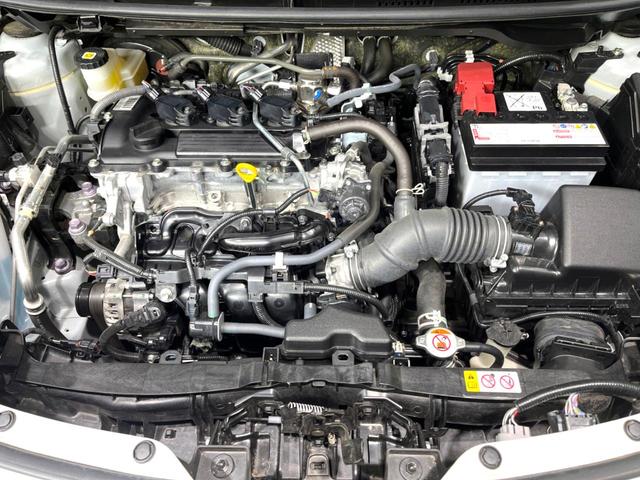 ヤリスクロス G 純正8型ディスプレイオーディオ バックカメラ bluetooth ドラレコ ETC2.0 レーダークルーズコントロール 純正16インチアルミホイール オートライト オートエアコン スマートキー(18枚目)