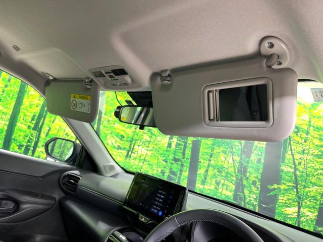 ヤリスクロス G 純正8型ディスプレイオーディオ バックカメラ bluetooth ドラレコ ETC2.0 レーダークルーズコントロール 純正16インチアルミホイール オートライト オートエアコン スマートキー(25枚目)