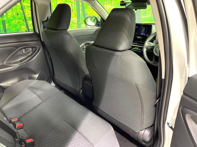 ヤリスクロス G 純正8型ディスプレイオーディオ バックカメラ bluetooth ドラレコ ETC2.0 レーダークルーズコントロール 純正16インチアルミホイール オートライト オートエアコン スマートキー(51枚目)