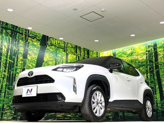 ヤリスクロス G 純正8型ディスプレイオーディオ バックカメラ bluetooth ドラレコ ETC2.0 レーダークルーズコントロール 純正16インチアルミホイール オートライト オートエアコン スマートキー(55枚目)